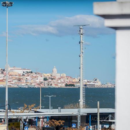Vista Lisboa Guest Apartments Алмада Экстерьер фото