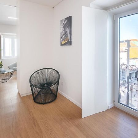 Vista Lisboa Guest Apartments Алмада Экстерьер фото