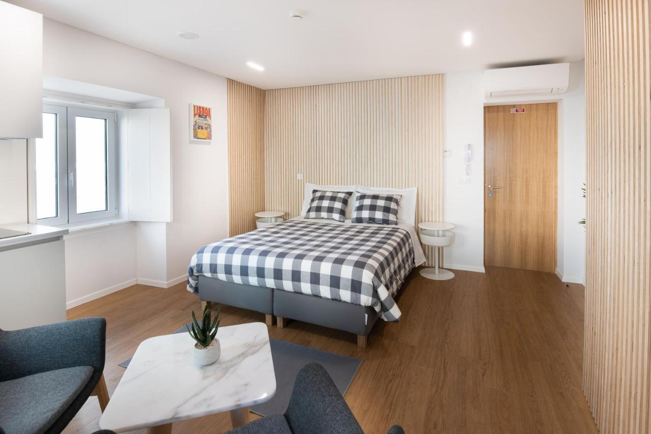 Vista Lisboa Guest Apartments Алмада Экстерьер фото