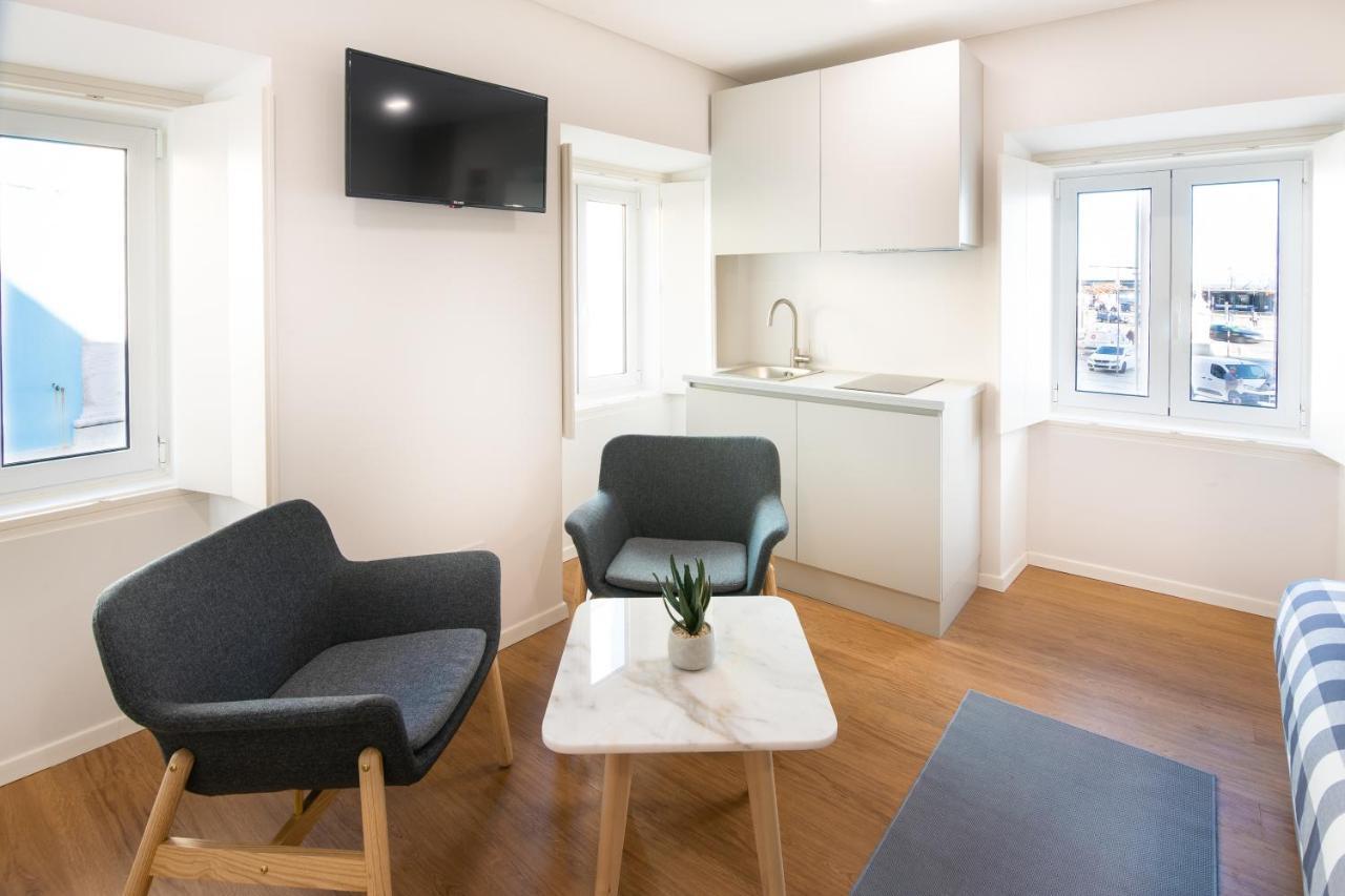 Vista Lisboa Guest Apartments Алмада Экстерьер фото