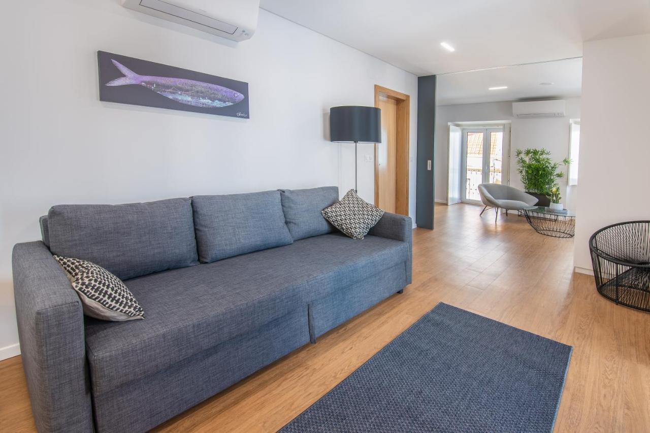 Vista Lisboa Guest Apartments Алмада Экстерьер фото