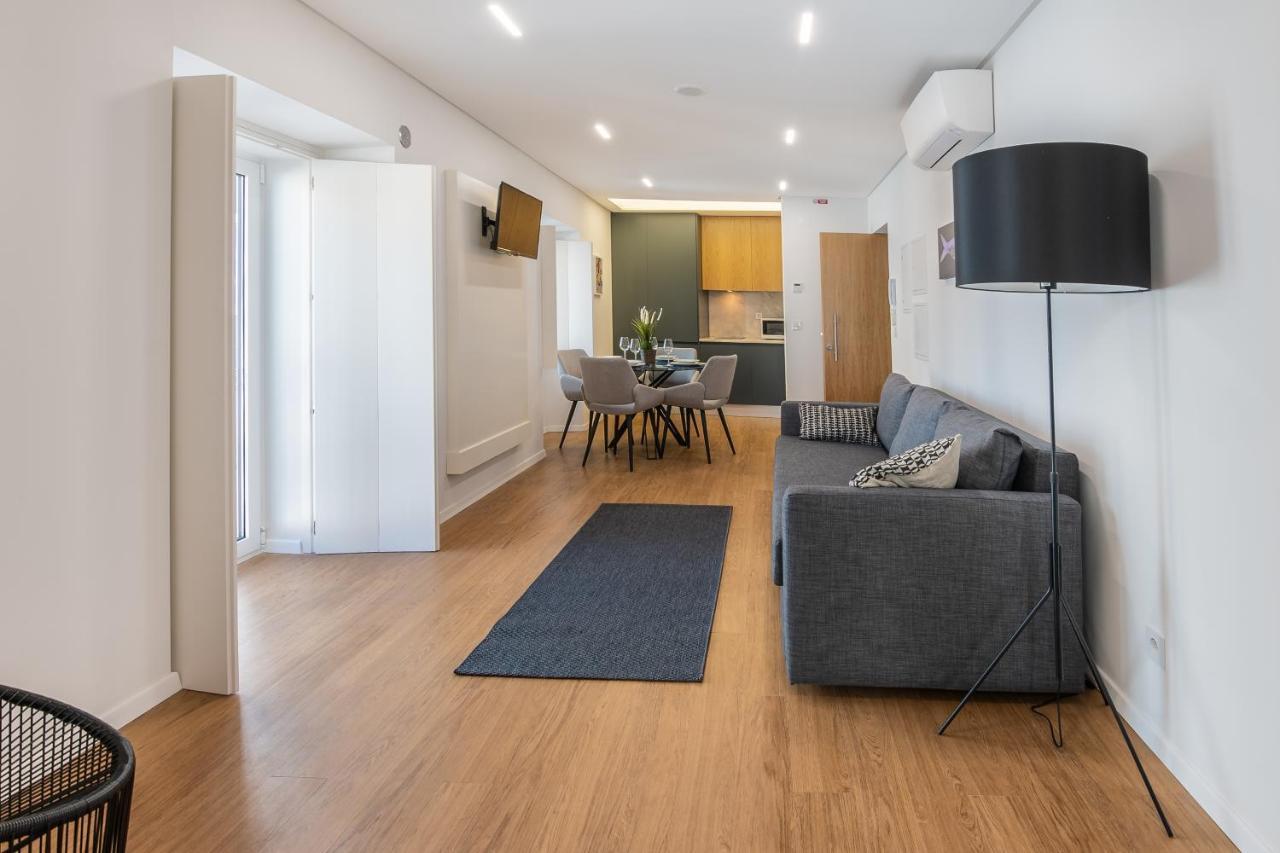 Vista Lisboa Guest Apartments Алмада Экстерьер фото